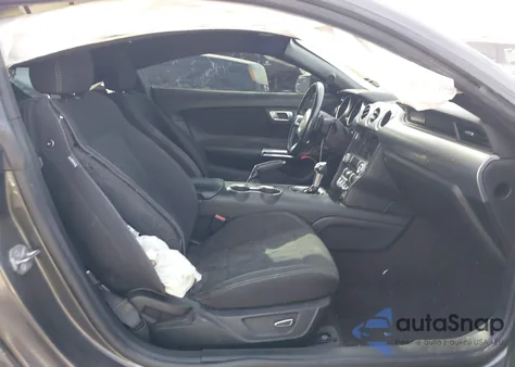 2018 Ford Mustang Ecoboost из США, поврежденный, VIN 1FA6P8TH3J5163290